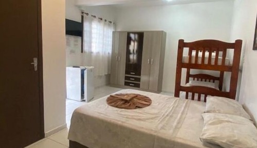 Habitación cuádruple económica