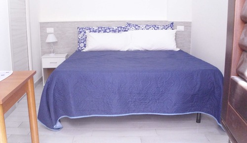 Habitación doble, baño privado
