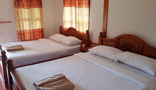 Chom Dao Bungalow