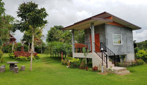 Bungalow estándar