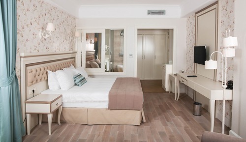 Habitación Deluxe doble