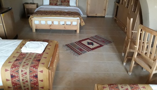 Habitación cuádruple superior