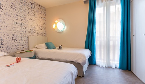 Apartamento, 3 habitaciones, balcón
