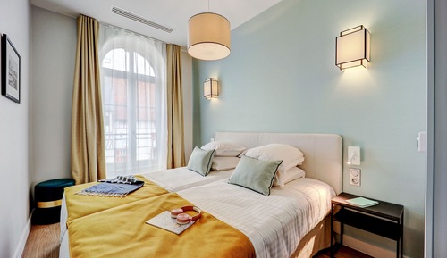 Apartamento estándar