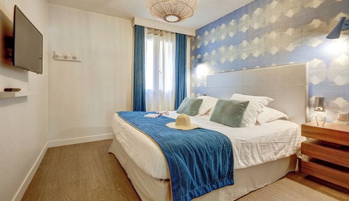 Apartamento, 1 habitación, balcón