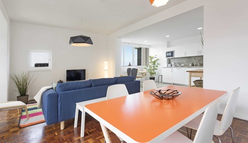 Apartamento, 2 habitaciones