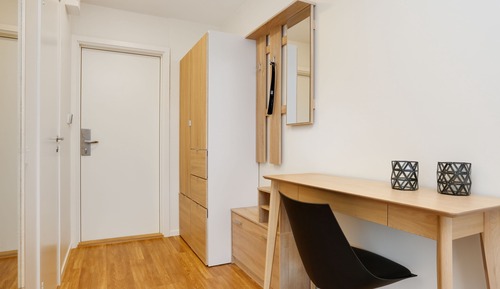Habitación individual, accesible para personas con discapacidad