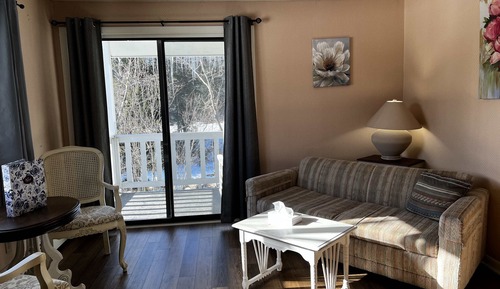 Habitación, 1 cama de matrimonio, en edificio anexo