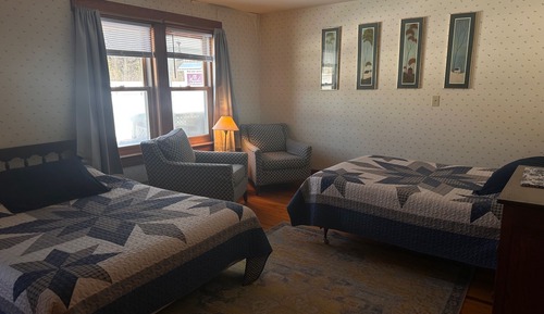 Habitación estándar doble