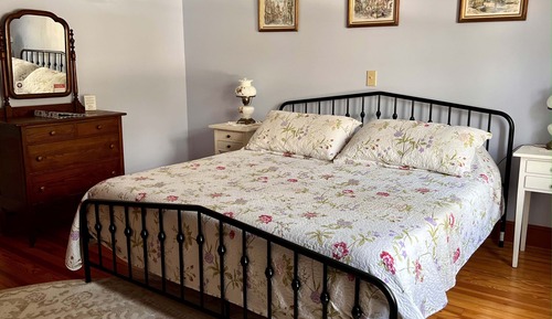 Habitación, 1 cama de matrimonio grande