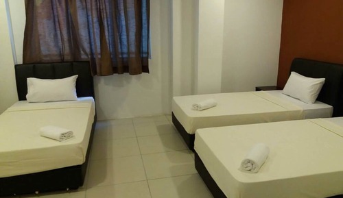 Habitación familiar