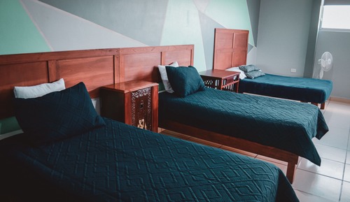 Habitación triple estándar (1 King and 1 Single Bed )