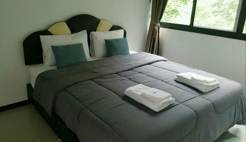 Habitación estándar, 1 cama de matrimonio grande