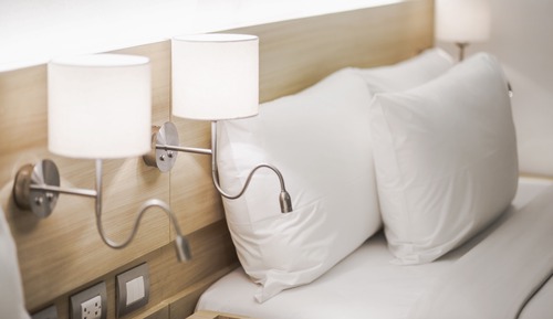 Suite, 1 cama de matrimonio grande, no fumadores (Penthouse Suite A)
