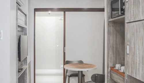 Suite, 1 cama de matrimonio grande, no fumadores (Sunset Suite)