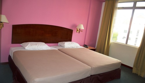 Habitación superior