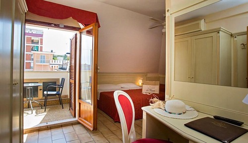 Habitación doble (Dependance)