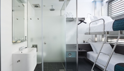 Habitación (Bunk Pod)