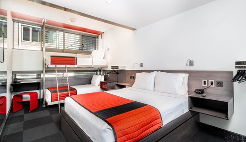 Suite (Pod Mini Suite)