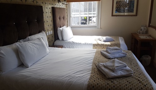 Habitación Deluxe