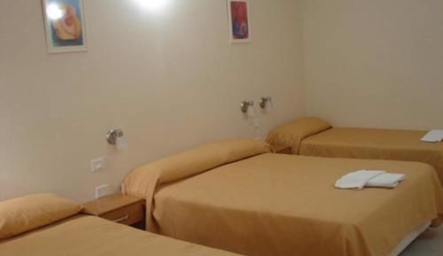 Habitación cuádruple