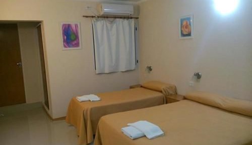 Habitación triple