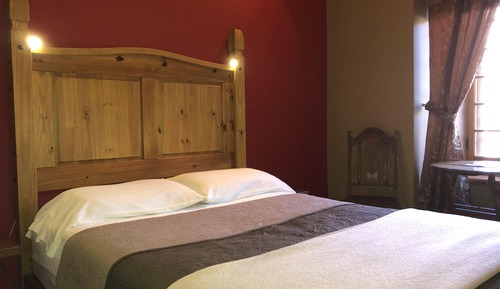 Habitación estándar, 1 cama de matrimonio
