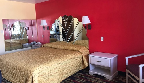 Habitación, 1 cama de matrimonio grande