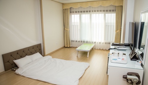 Habitación (Korean Ondol)