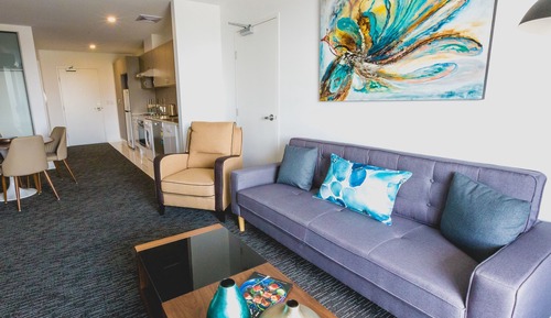 Apartamento ejecutivo, 1 habitación (Non pet friendly)