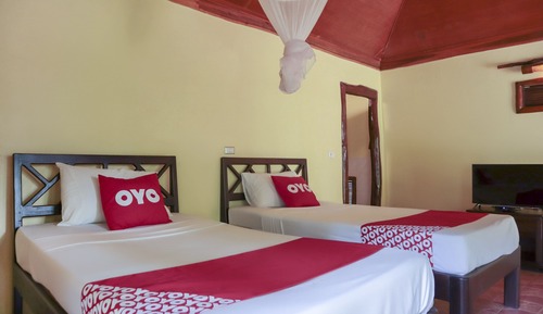 Habitación estándar con 2 camas individuales