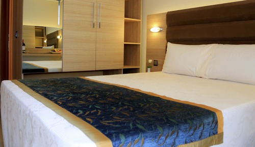 Habitación estándar doble