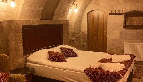Habitación de luna de miel doble, 1 cama de matrimonio, no fumadores
