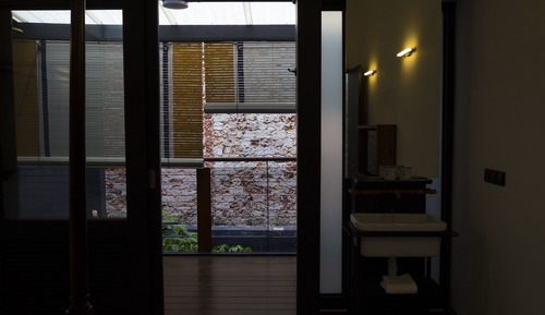 Habitación estándar con 2 camas individuales, 2 camas individuales, balcón