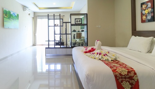Villa estándar, 1 habitación