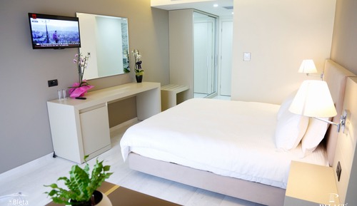 Habitación Deluxe doble