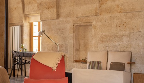 Stone Deluxe Room with View