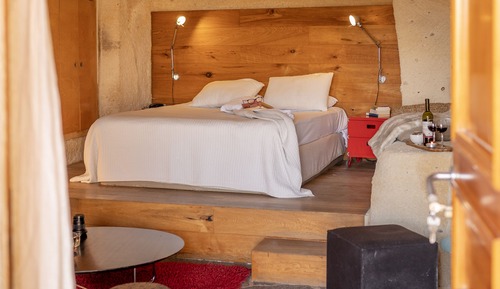 Habitación Deluxe doble (Cave)