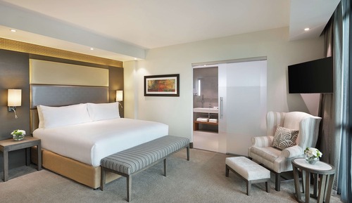 Suite presidencial