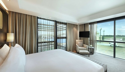 Suite Deluxe, 1 cama de matrimonio grande