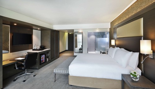 Habitación clásica, 1 cama de matrimonio grande