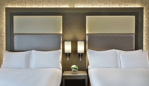 Habitación Deluxe, 2 camas de matrimonio