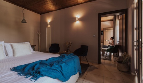 Habitación familiar