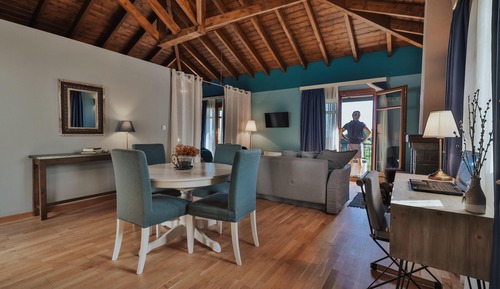 Suite Grand, bañera de hidromasaje
