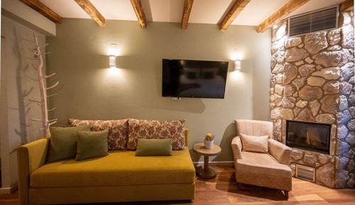 Habitación ejecutiva con 1 cama doble o 2 individuales
