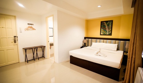 Habitación Deluxe