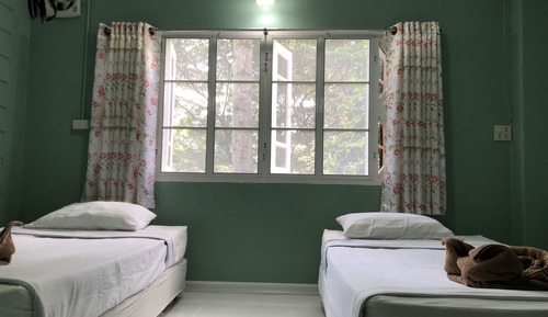 Standard Room with Air Condition