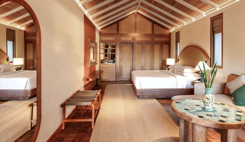 Villa familiar, 2 habitaciones (with Pool)