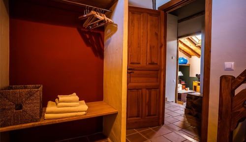 Apartamento, baño privado