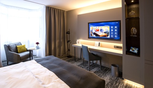 Habitación Confort doble